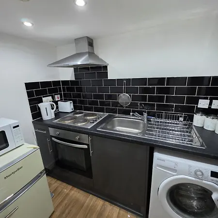 Apartment Cozy Flat, 7mins From Centre, Parking, Wifi & Netflix Leeds (West Yorkshire)