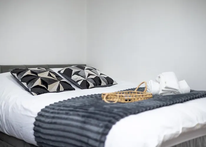 Cozy Flat, 7mins From Centre, Parking, Wifi & Netflix * Leeds (West Yorkshire)