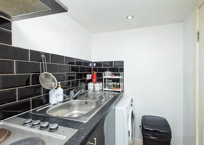 Apartment Cozy Flat, 7mins From Centre, Parking, Wifi & Netflix Leeds (West Yorkshire)